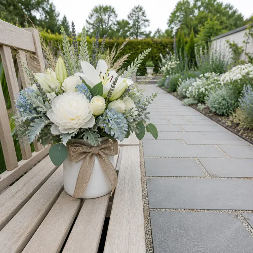 Comment créer un bouquet de fleurs personnalisé pour sublimer un jardin d’ornement
