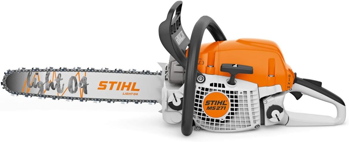 Stihl Tronçonneuse MS 271 - Longueur du guide : 40 cm