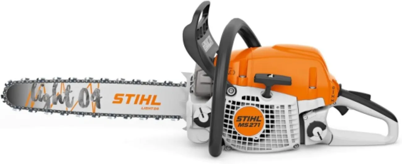 Stihl Tronçonneuse MS 271 - Longueur du guide : 40 cm