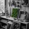 Plantes stabilisées pour un intérieur durable : guide complet pour une décoration végétale sans entretien