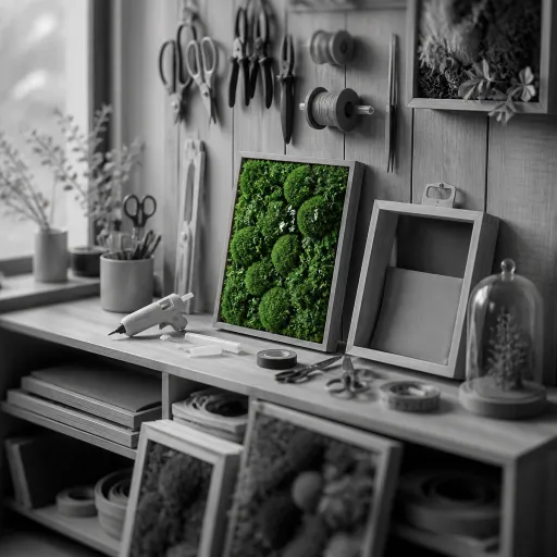 Plantes stabilisées pour un intérieur durable : guide complet pour une décoration végétale sans entretien