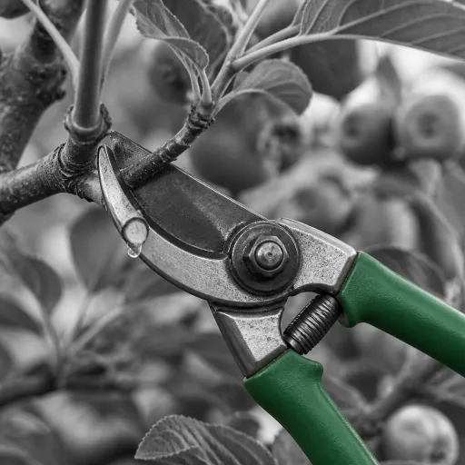 Taille d'été des fruitiers : les coupes en vert qui boostent la fructification d'automne
