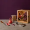 Terrarium en bois : créer un jardin d’intérieur vivant pour reptiles et plantes
