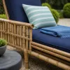 Transat en bambou : l’atout confort et naturel pour un jardin élégant