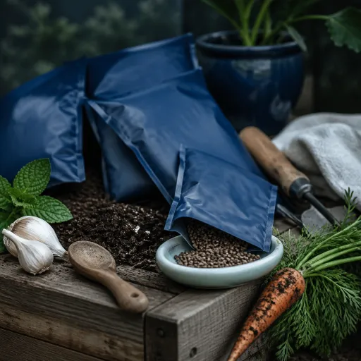 Raticide en sachets bleus : protéger son jardin des rongeurs sans mettre l’écosystème en péril